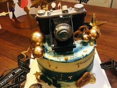 -玉见cake低糖蛋糕甜品台定制(河西店)