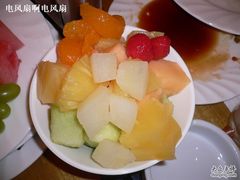 -岷山饭店-芝芝自助餐厅