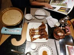 -蒙古人烤羊大师·绿野餐厅(工农大路店)