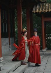 -金夫人婚纱摄影(华南店)