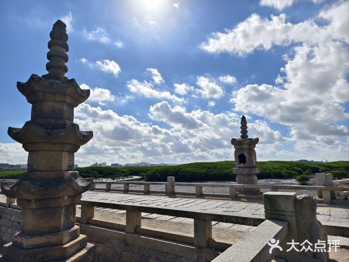 洛阳桥图片