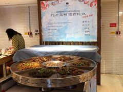 -广州希尔顿逸林酒店-OPEN開·全日制餐厅·海鲜·小火锅·自助餐(东风路店)