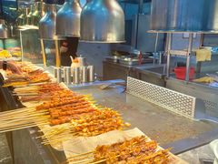 -苏格里岛自助海鲜火锅烧烤(大汉悦中心店)