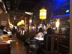 大堂-绿茶餐厅(领展购物广场·中关村店)