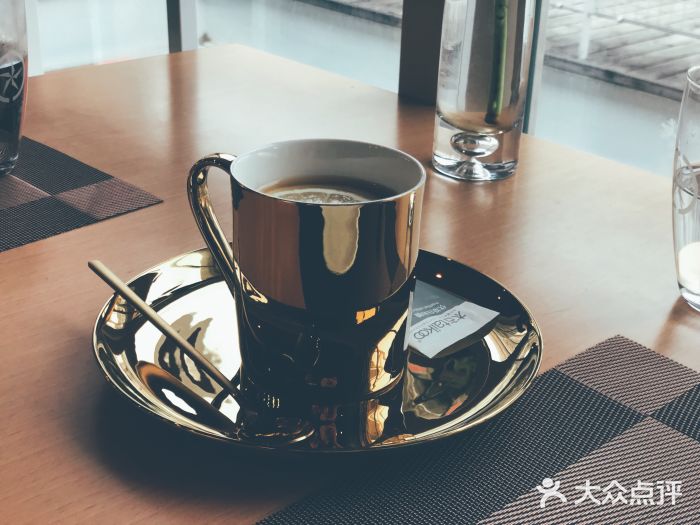 永年西餐厅L'etoile柠檬红茶图片
