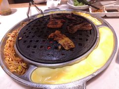 -韩宫宴烤肉·料理(苏州中心店)