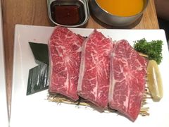 -韩悦牛排烤肉无限续(宝能中心店)