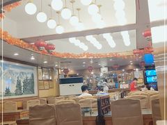 大堂-烤肉季饭庄