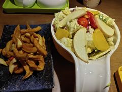 -胖哥俩肉蟹煲(永旺店)