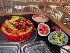 -京炭铜锅涮肉·羊蝎子·羊肉炉(保利·时光里店)