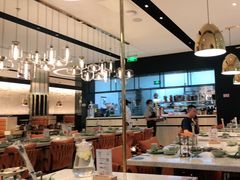 大堂-椰子营·椰子鸡火锅(万象里店)