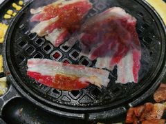 -韩宫宴炭火烤肉(昆山金鹰店)