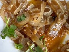 -八次方密云水库鱼粘卷子·熏鸽子·农家菜