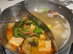 -左庭右院鲜牛肉火锅(长泰广场店)