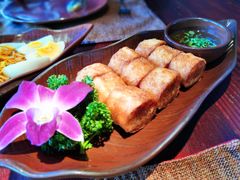 虾泥春卷-花马天堂云南餐厅 Lost Heaven(外滩店)