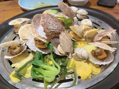 -三个渔夫·蒸汽海鲜(小白楼店)