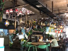 大堂-MAAN COFFEE(金桥店)