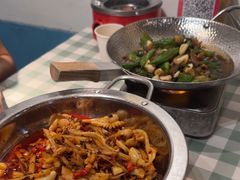 -彭耕记猪油炒小菜(吉联mall店)