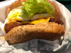 -幸运小丑汉堡(Bay Area本店)
