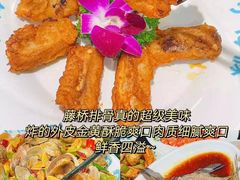 -小海豚•老字号海鲜餐厅(天涯店)