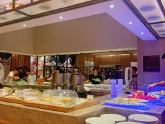-深圳佳兆业万豪酒店-金沙全日餐厅