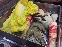 -熊出没日本烧肉放题