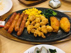 -萨莉亚意式餐厅(灵芝站中洲店)