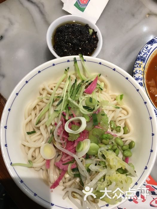 海碗居北京菜(王府井右安门店)炸酱面图片 