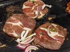 -韩时烤肉(丰科万达广场店)