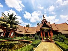 -柬埔寨国家博物馆