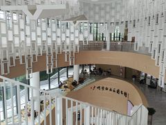 -广州市白云区图书馆