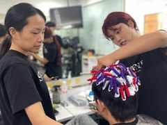 -首脑美容美发化妆美甲培训学校(龙岗校区)