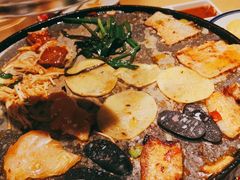 -么肆烤肉·中式自助·烤肉大排档(街道口季佳PAI店)