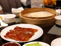 金陵片皮鸭-夏宫中餐厅(静安香格里拉店)
