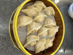 -大清花饺子(山庄店)