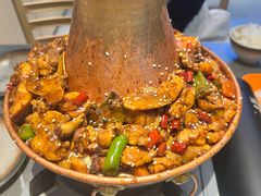 -椒椒铜炉火锅鸡(天马店)