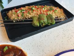 -刀郎牛肉面新疆餐厅·烧烤(清真通州珠江国际城店)
