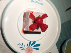 -蜜桃花开·中西融合菜E&W(南长街店)