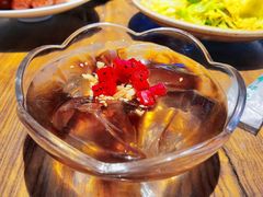 水晶冰粉-水煮三国·川鲁江湖菜(香山店)