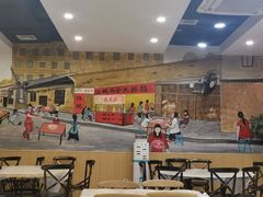 大堂-江城燕子大排档(江汉路步行街店)