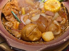 -沙胆彪炭炉牛杂煲(上海日月光广场店)