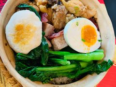 -华记煲仔华·煲仔饭(三元里万科里店)