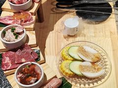 -谷牛日式烤肉(宝山U天地店)