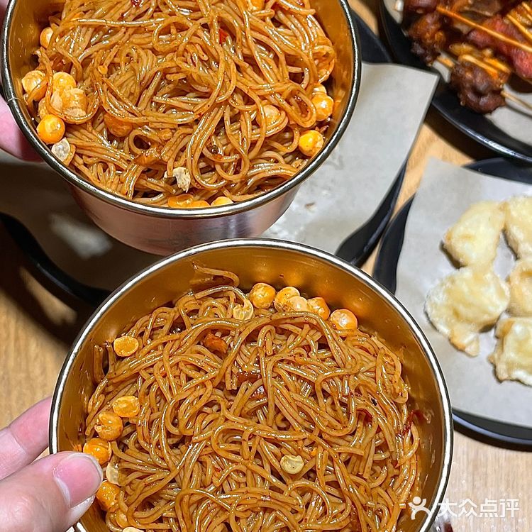 明明是炸物铺子🍢藕粉却也做的如此优秀‼️