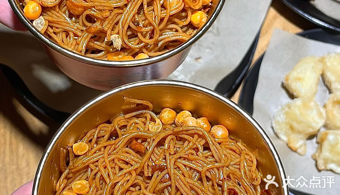 明明是炸物铺子🍢藕粉却也做的如此优秀‼️