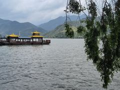 -严子陵钓台(富春江小三峡)