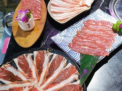 -鹤江桥·红油牛肉粉(SKP店)