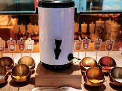 自制奶茶-比格比萨自助(德思勤四季汇店)