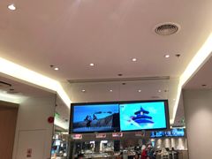 -西贝(上海新梅广场店)