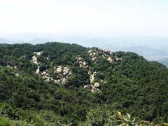 -尧山风景区